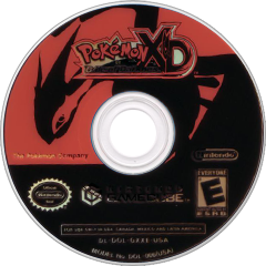 Pokemon XD: Gale of Darkness media 4 for Gamecube